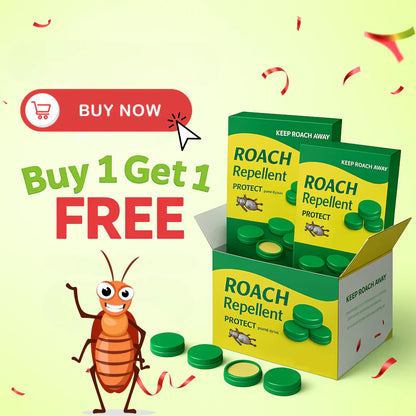 HomeSolve Cockroach Killer Gel (Pack of 24pc)